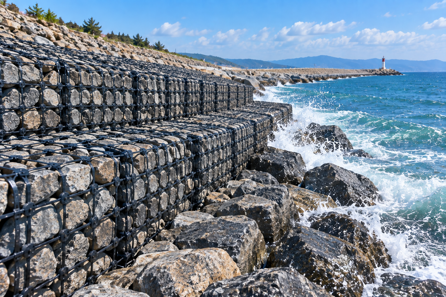 Coastal & Marine Protection