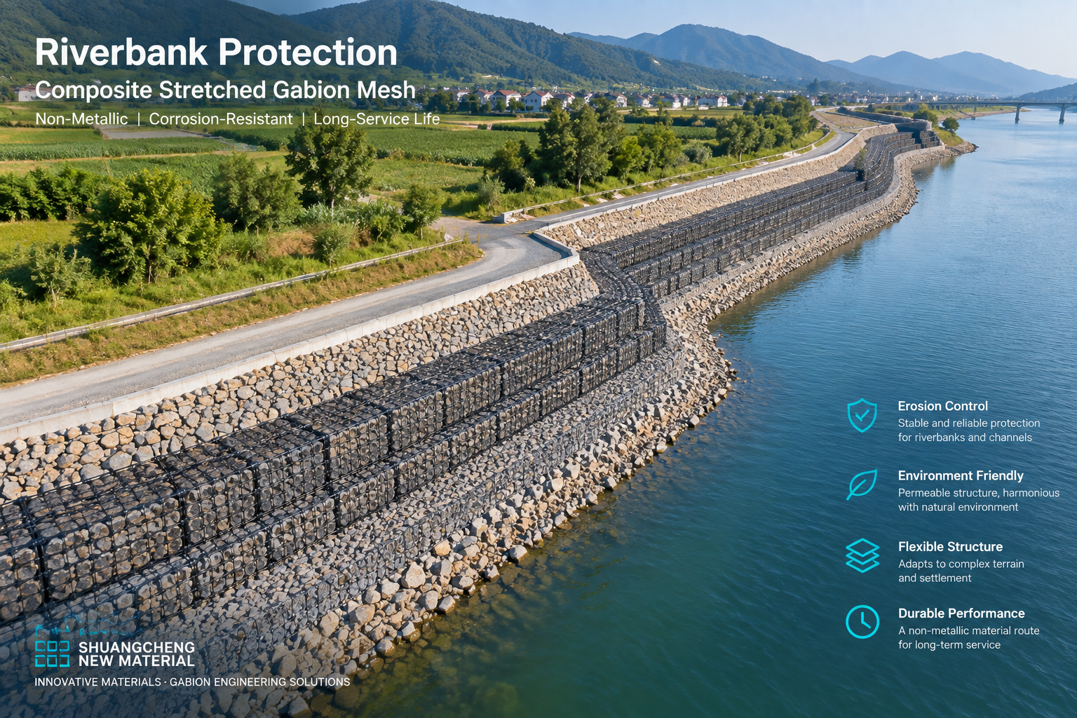 Riverbank Protection